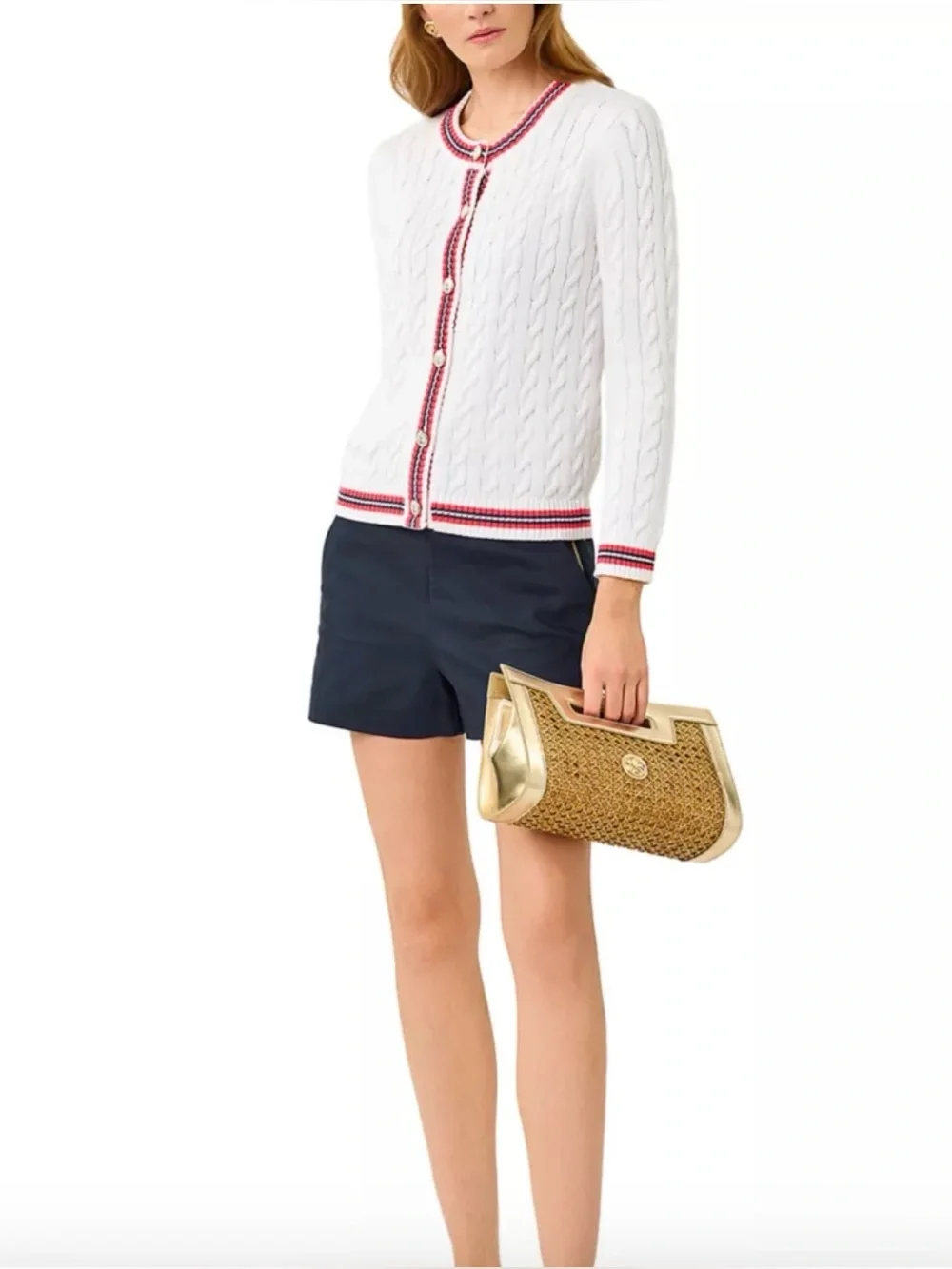 Lilly Pulitzer wrap yourself